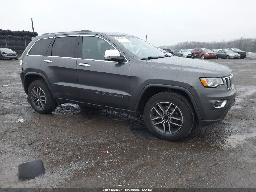 JEEP GRAND CHEROKEE LIMITED 4X4