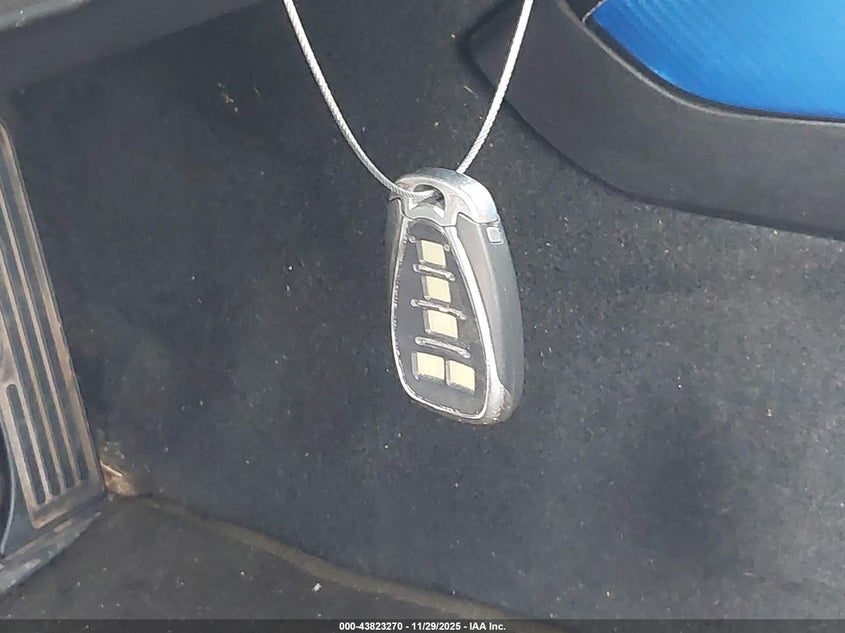 2016 Chevrolet Camaro 2Ss VIN: 1G1FH1R77G0128800 Lot: 43823270