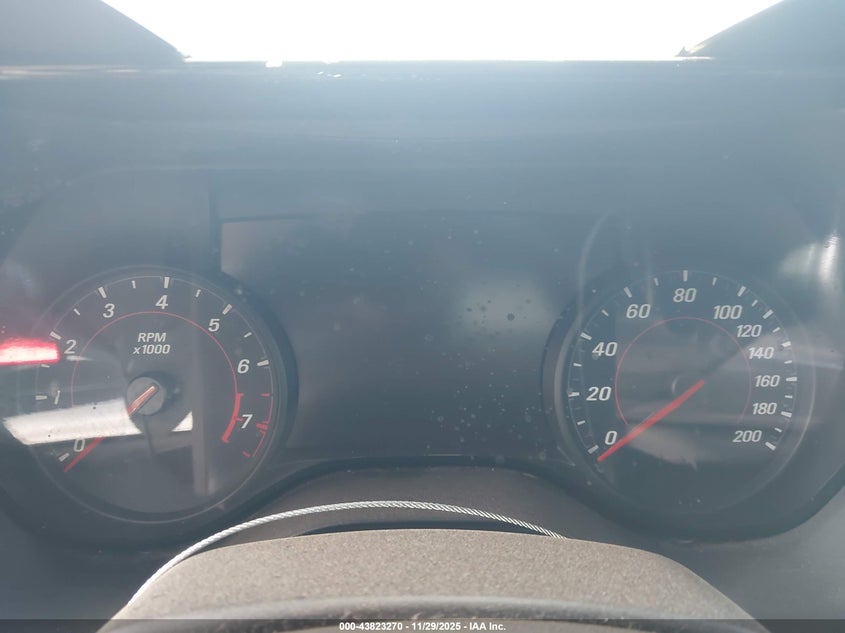 2016 Chevrolet Camaro 2Ss VIN: 1G1FH1R77G0128800 Lot: 43823270