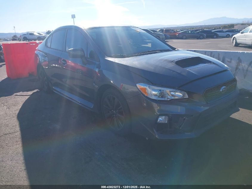SUBARU WRX