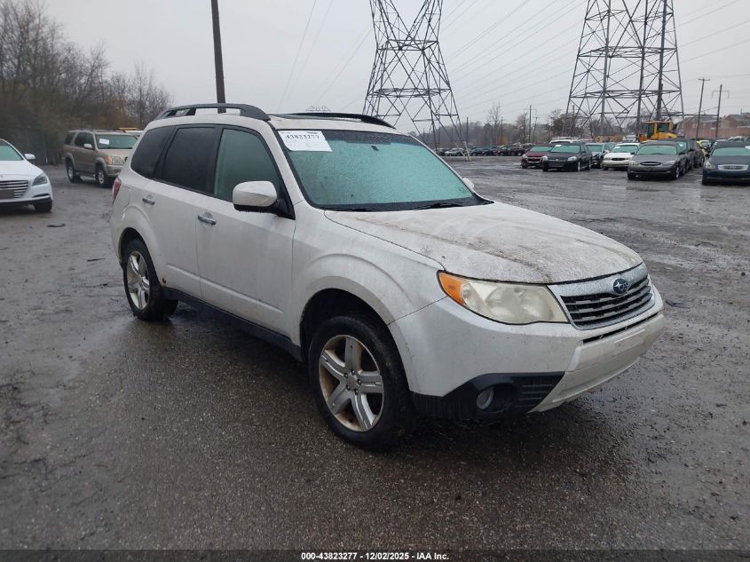 SUBARU FORESTER 2.5X PREMIUM