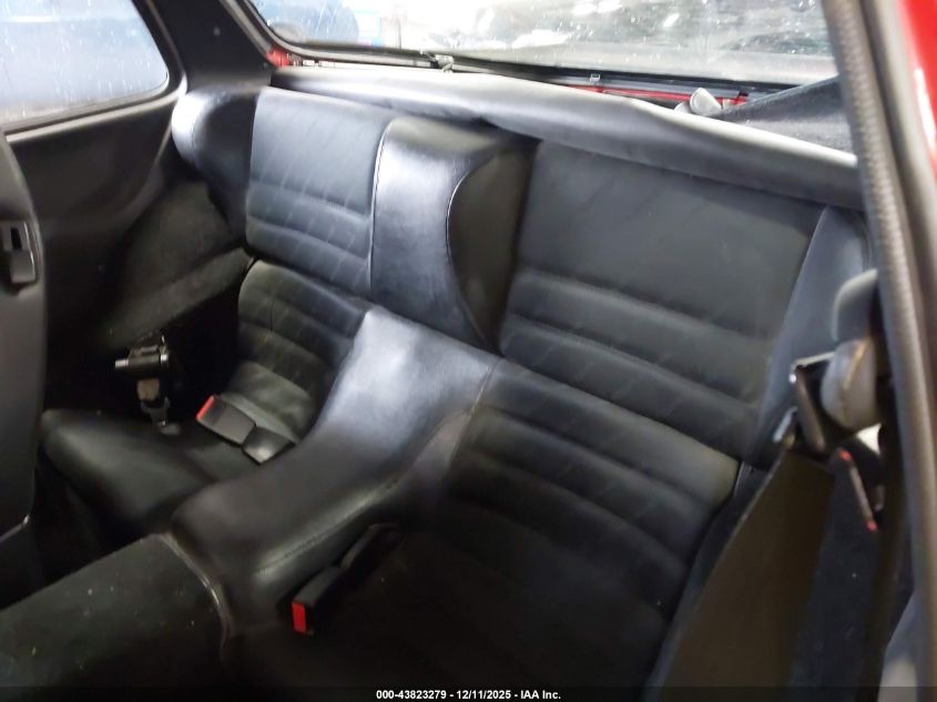 1987 Porsche 944 VIN: WP0AB0943HN474480 Lot: 43823279