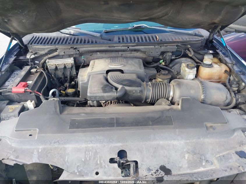 2003 Ford Expedition Xlt VIN: 1FMPU16L53LC22476 Lot: 43823284