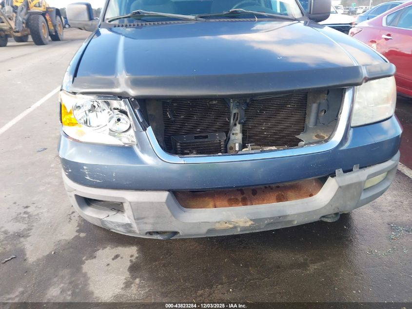 2003 Ford Expedition Xlt VIN: 1FMPU16L53LC22476 Lot: 43823284
