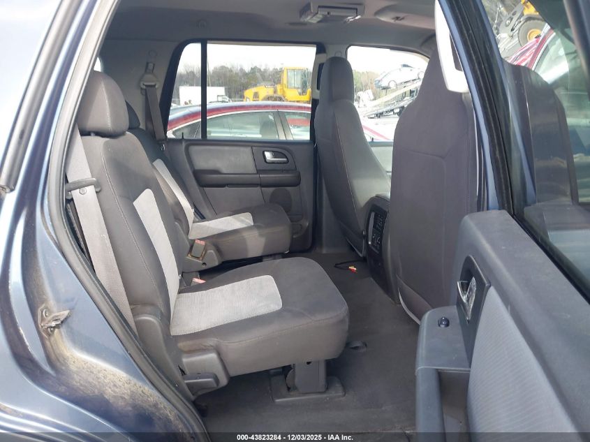 2003 Ford Expedition Xlt VIN: 1FMPU16L53LC22476 Lot: 43823284