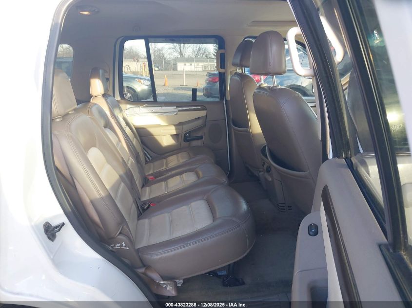 2002 Ford Explorer Eddie Bauer VIN: 1FMZU74E82ZC03304 Lot: 43823288