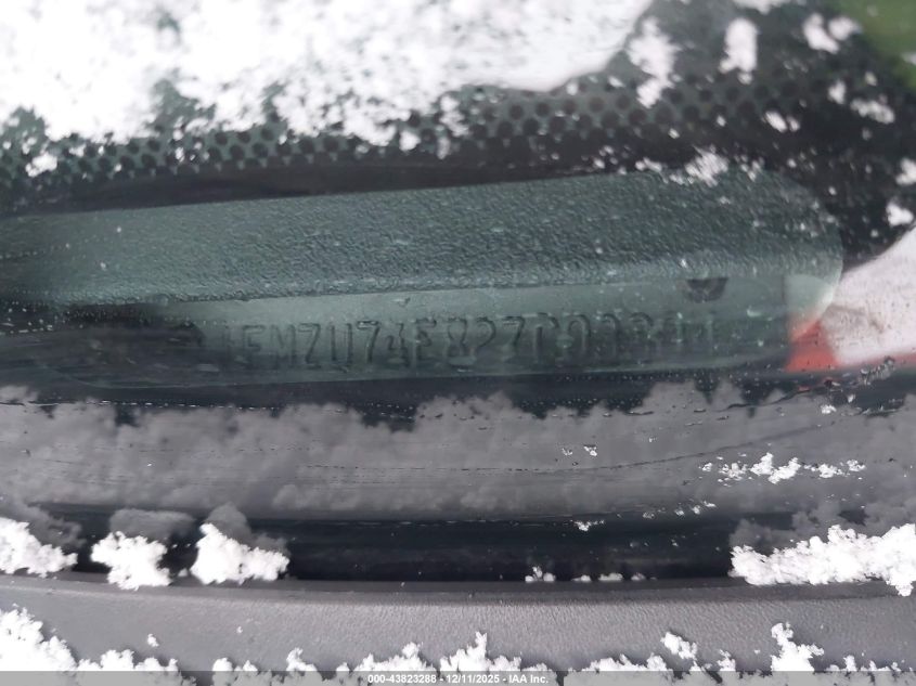 2002 Ford Explorer Eddie Bauer VIN: 1FMZU74E82ZC03304 Lot: 43823288