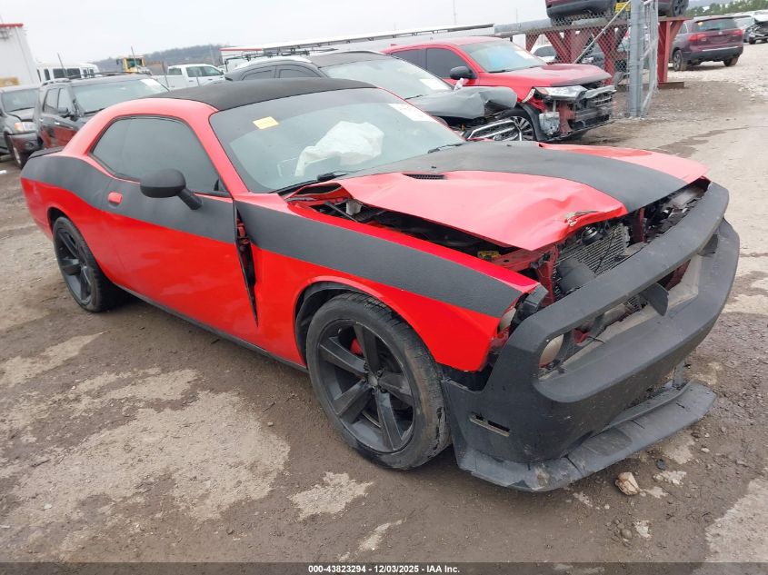 DODGE CHALLENGER SXT