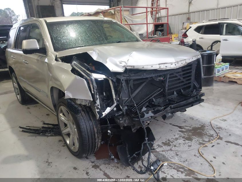 CADILLAC ESCALADE PREMIUM LUXURY