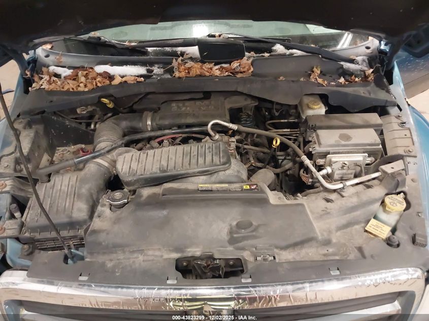 2006 Dodge Durango Slt VIN: 1D4HB48216F160083 Lot: 43823299
