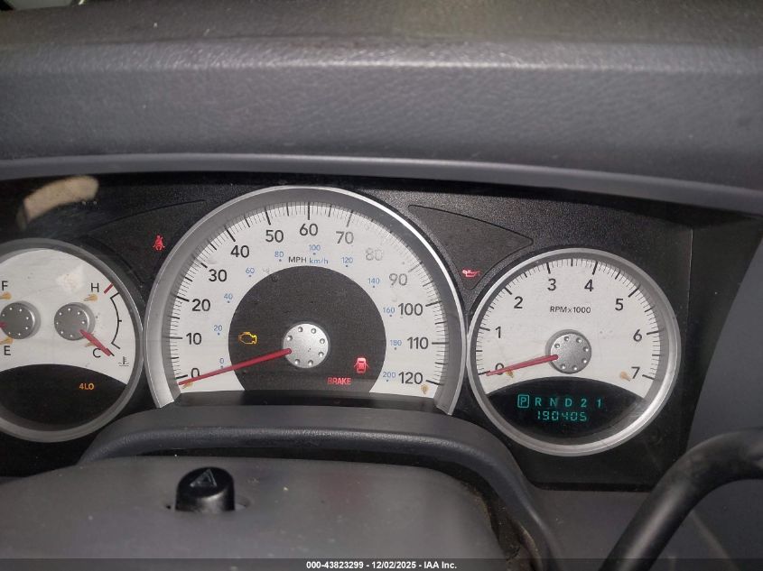 2006 Dodge Durango Slt VIN: 1D4HB48216F160083 Lot: 43823299