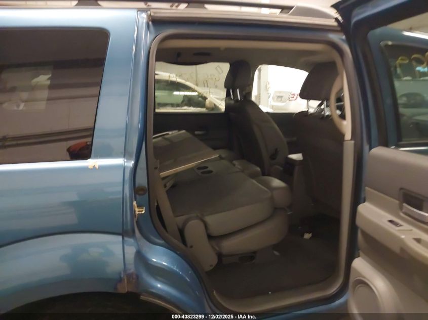 2006 Dodge Durango Slt VIN: 1D4HB48216F160083 Lot: 43823299