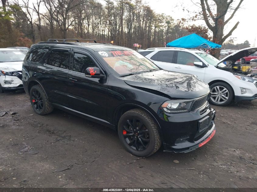 DODGE DURANGO GT PLUS AWD