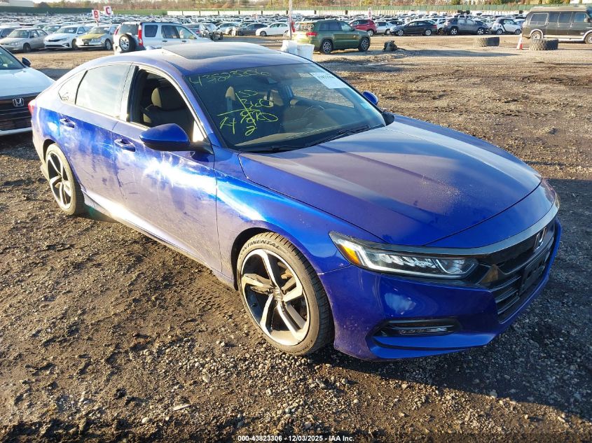 HONDA ACCORD SPORT 2.0T