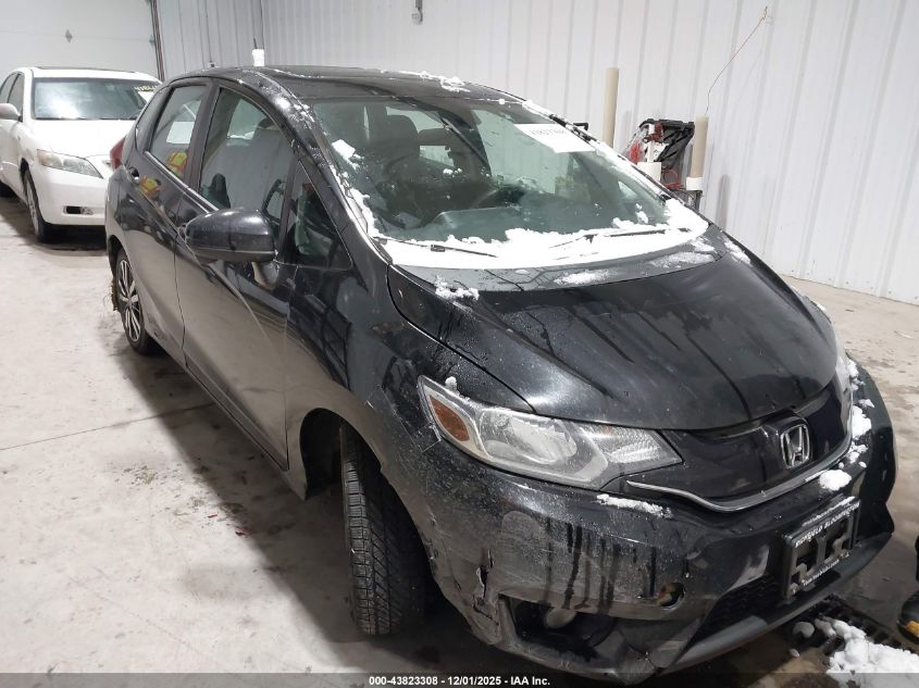 HONDA FIT EX