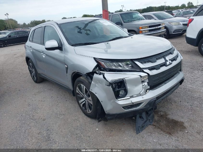 MITSUBISHI OUTLANDER SPORT 2.0 ES AWC/2.0 LE AWC/2.0 S AWC/2.0 SE AWC/2.0 TRAIL EDITION AWC