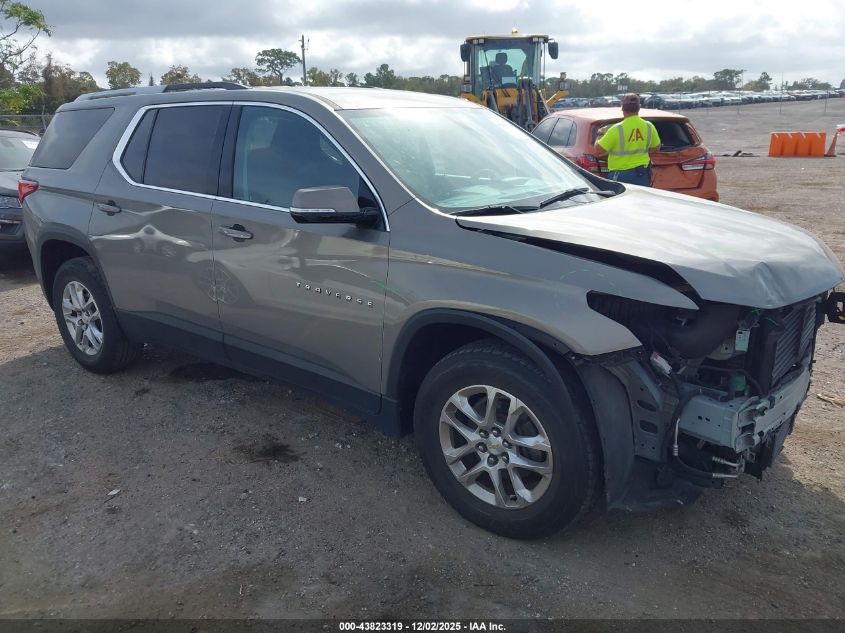 CHEVROLET TRAVERSE 1LT