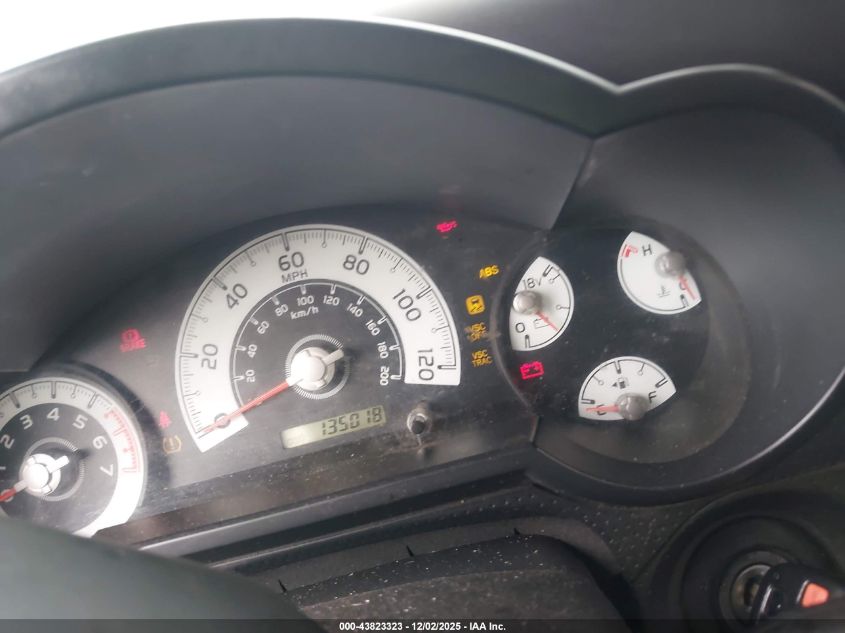 2008 Toyota Fj Cruiser VIN: JTEBU11F58K012193 Lot: 43823323