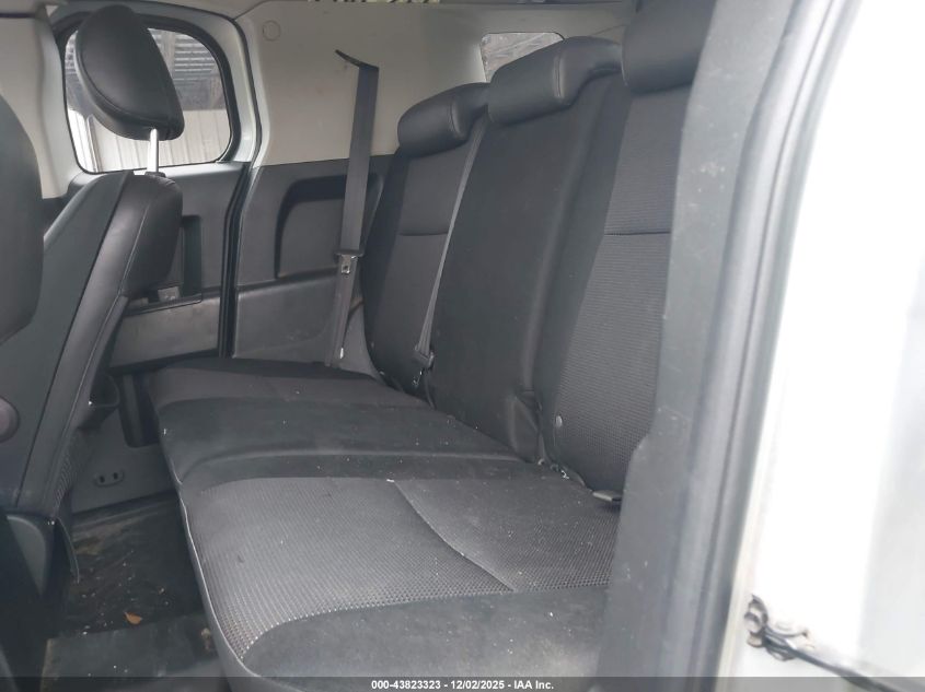 2008 Toyota Fj Cruiser VIN: JTEBU11F58K012193 Lot: 43823323