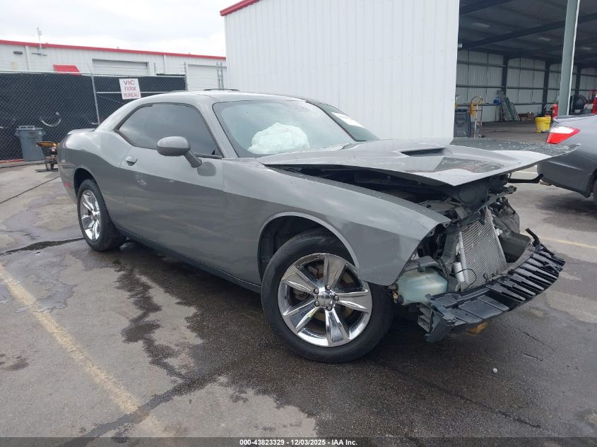 DODGE CHALLENGER SXT