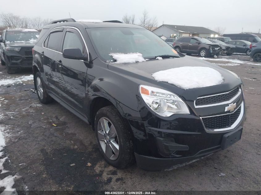 CHEVROLET EQUINOX 1LT