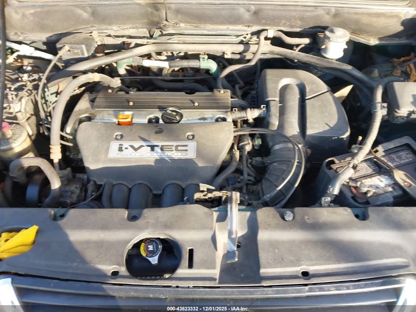 2003 Honda Cr-V Ex VIN: SHSRD78843U152120 Lot: 43823332