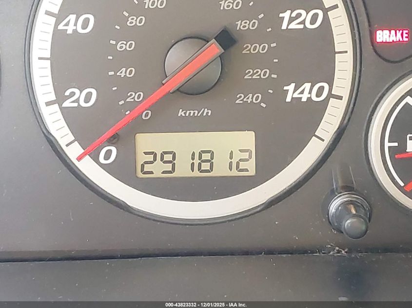 2003 Honda Cr-V Ex VIN: SHSRD78843U152120 Lot: 43823332