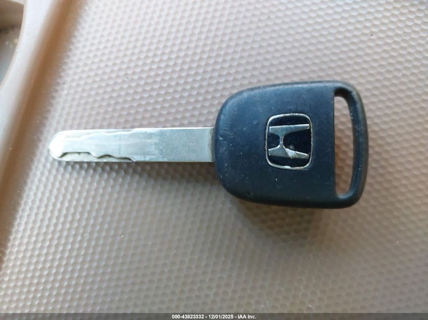 2003 Honda Cr-V Ex VIN: SHSRD78843U152120 Lot: 43823332