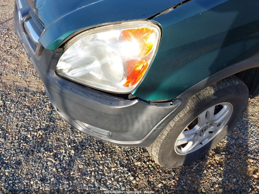 2003 Honda Cr-V Ex VIN: SHSRD78843U152120 Lot: 43823332