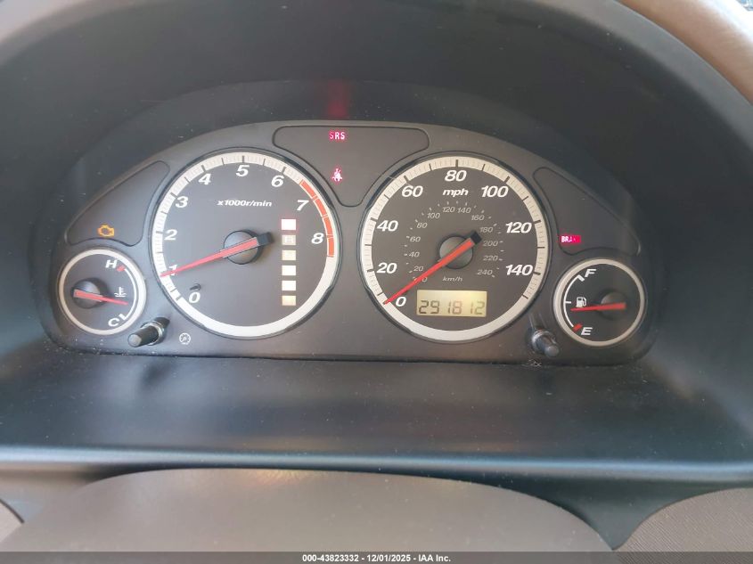 2003 Honda Cr-V Ex VIN: SHSRD78843U152120 Lot: 43823332