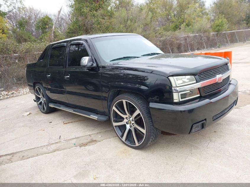 2003 Chevrolet Avalanche 1500