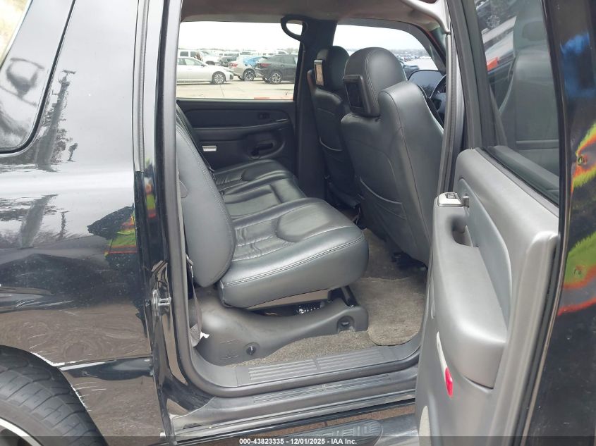 2003 Chevrolet Avalanche 1500 VIN: 3GNEC13T13G309461 Lot: 43823335