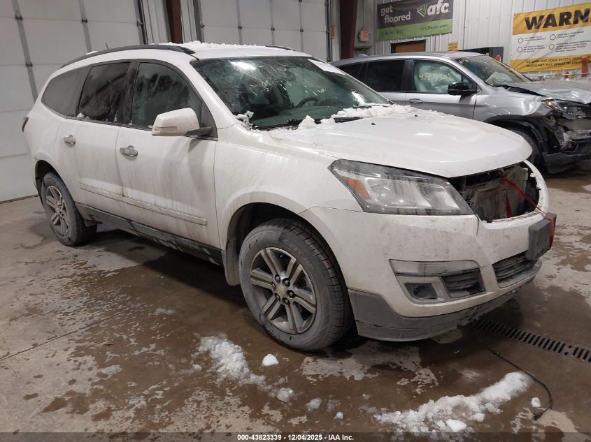CHEVROLET TRAVERSE 1LT