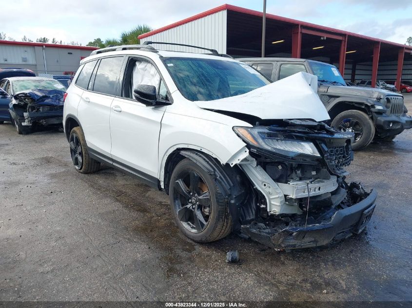 HONDA PASSPORT ELITE