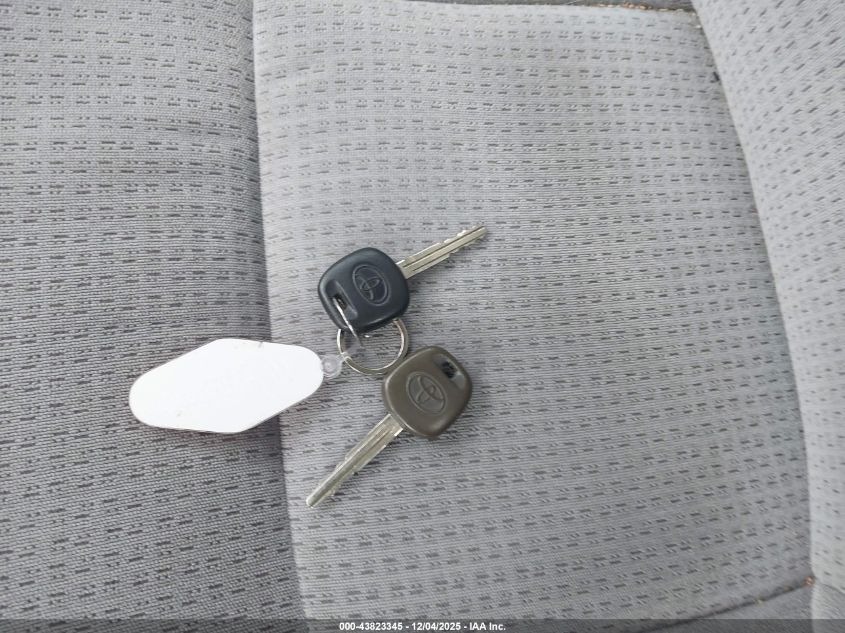 2008 Toyota Corolla Ce VIN: 2T1BR32E98C901720 Lot: 43823345