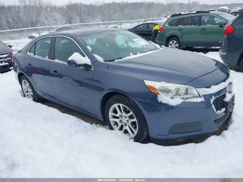 CHEVROLET MALIBU 1LT