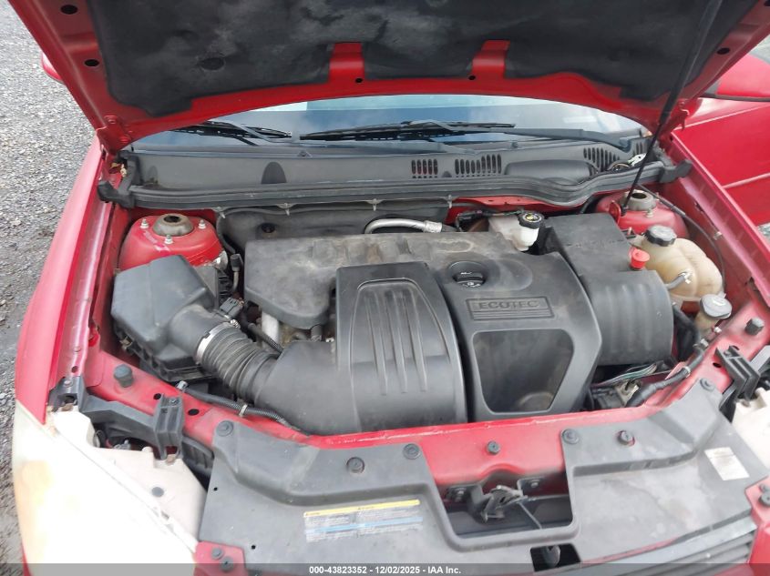 2005 Chevrolet Cobalt Ls VIN: 1G1AL52F657626931 Lot: 43823352