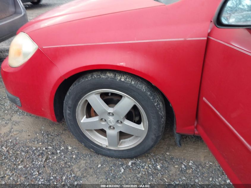 2005 Chevrolet Cobalt Ls VIN: 1G1AL52F657626931 Lot: 43823352