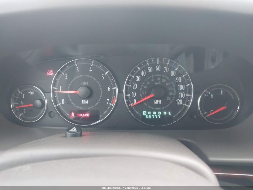 2002 Chrysler Sebring Lxi VIN: 1C3EL55R22N300862 Lot: 43823355