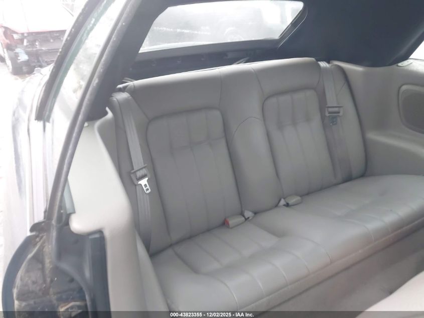 2002 Chrysler Sebring Lxi VIN: 1C3EL55R22N300862 Lot: 43823355