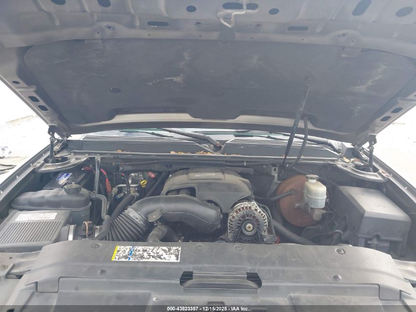 2007 Chevrolet Avalanche 1500 Lt VIN: 3GNEC12037G138967 Lot: 43823357