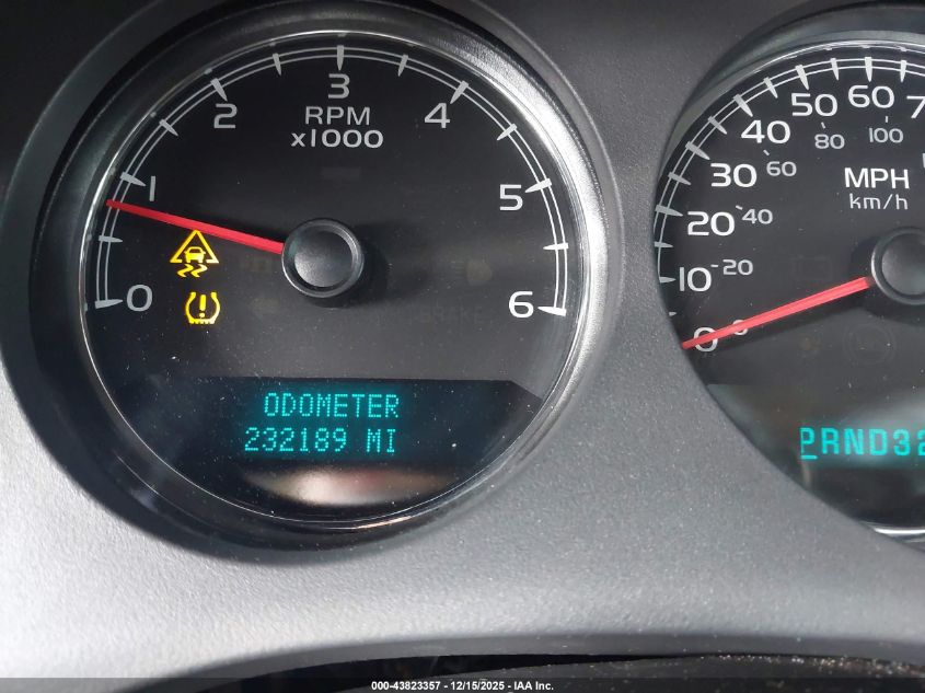 2007 Chevrolet Avalanche 1500 Lt VIN: 3GNEC12037G138967 Lot: 43823357