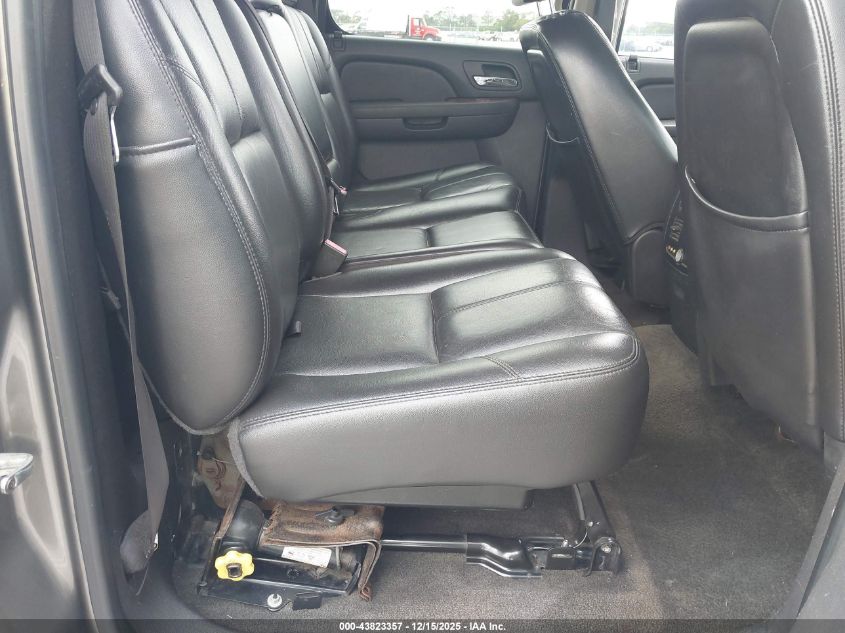 2007 Chevrolet Avalanche 1500 Lt VIN: 3GNEC12037G138967 Lot: 43823357