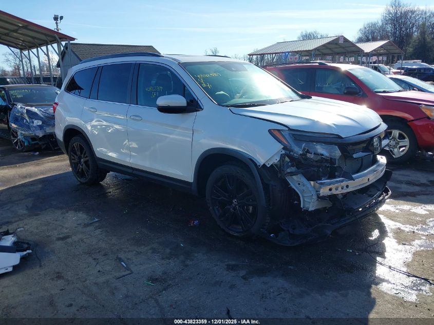 HONDA PILOT AWD SPECIAL EDITION