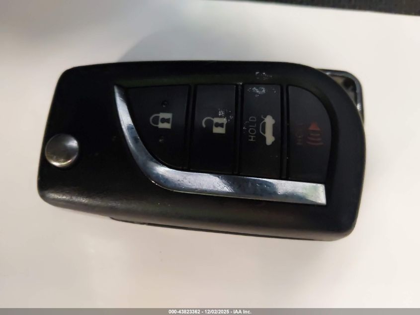 2021 Toyota Corolla Le VIN: 5YFEPMAE0MP183320 Lot: 43823362