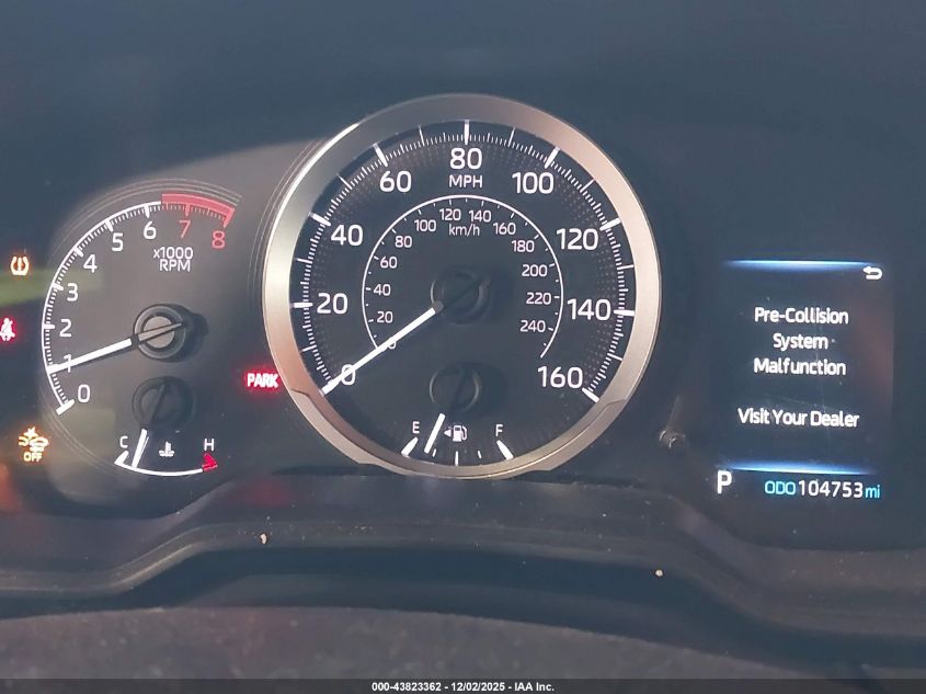 2021 Toyota Corolla Le VIN: 5YFEPMAE0MP183320 Lot: 43823362