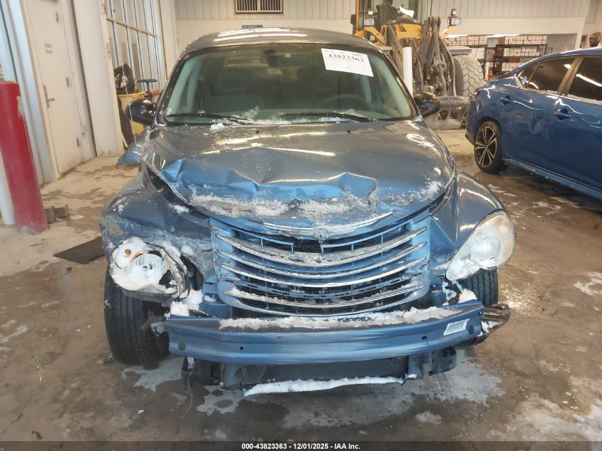 2007 Chrysler Pt Cruiser VIN: 3A4FY48B17T537418 Lot: 43823363