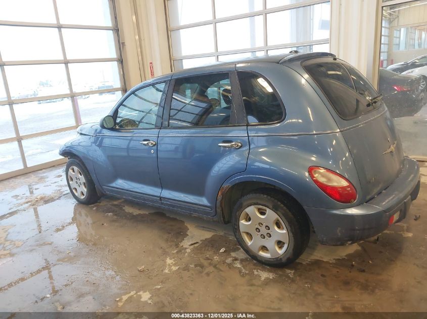 2007 Chrysler Pt Cruiser VIN: 3A4FY48B17T537418 Lot: 43823363