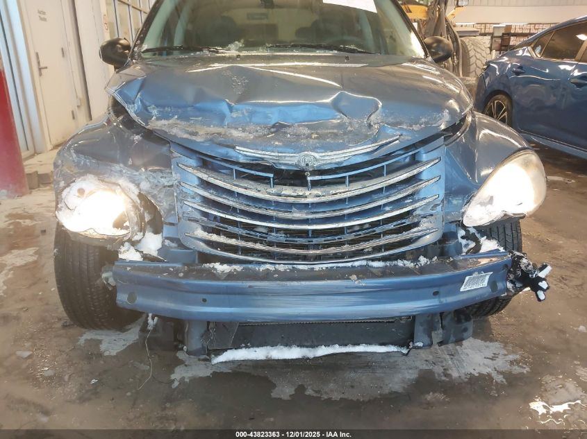 2007 Chrysler Pt Cruiser VIN: 3A4FY48B17T537418 Lot: 43823363