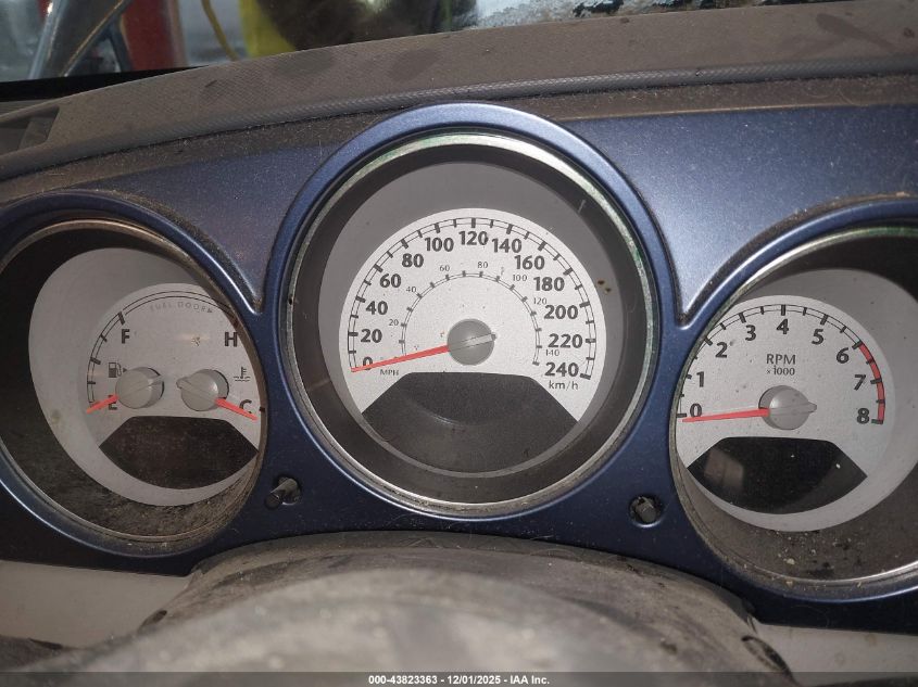 2007 Chrysler Pt Cruiser VIN: 3A4FY48B17T537418 Lot: 43823363